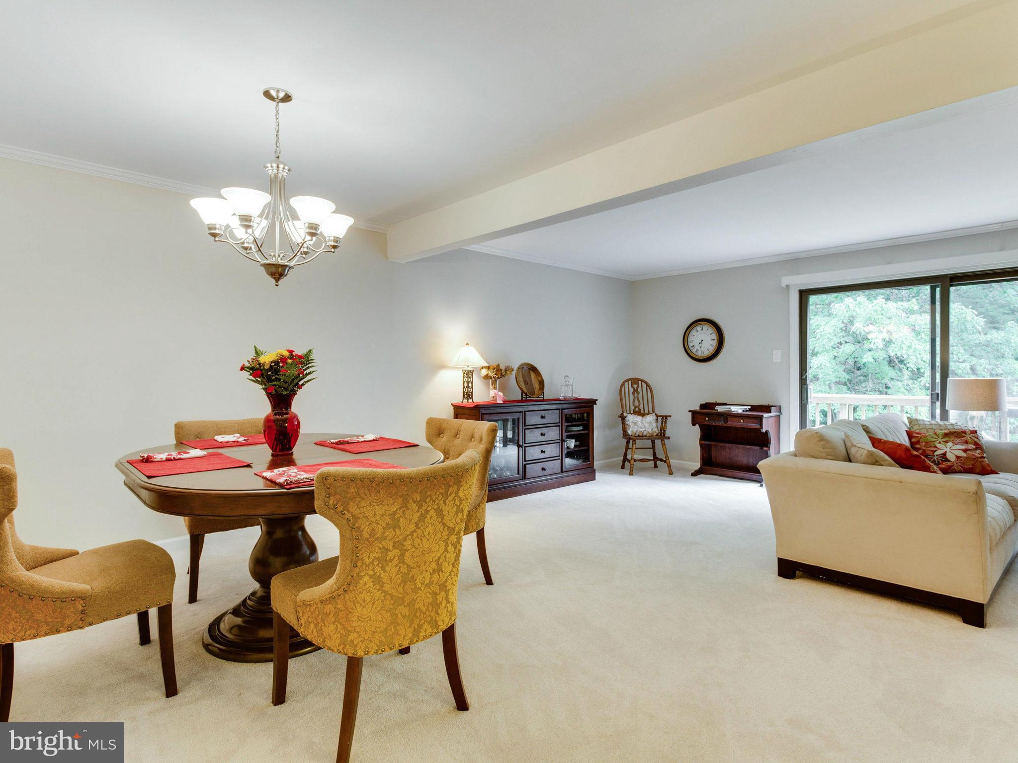 6042 Forrest Hollow Lane Springfield, VA 22152 - Photo 9 of 30 Dining Room