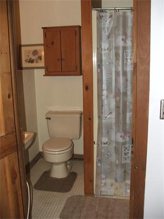 148 Adams Road Oakham, MA 01068 - Photo 13 of 14 a bathroom with a toilet and a shower