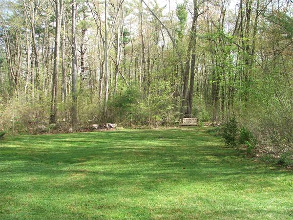 148 Adams Road Oakham, MA 01068 - Photo 4 of 14 a view of outdoor space with a garden