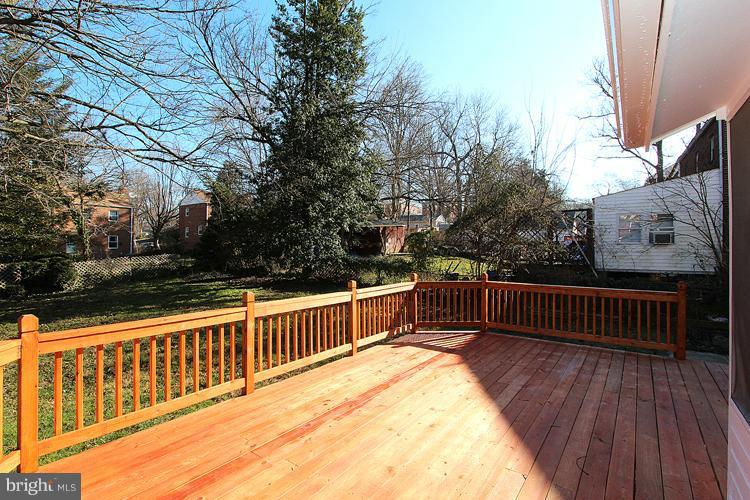 2713 Arcola Avenue Silver Spring, MD 20902 - Photo 4 of 9 Exterior (Rear)