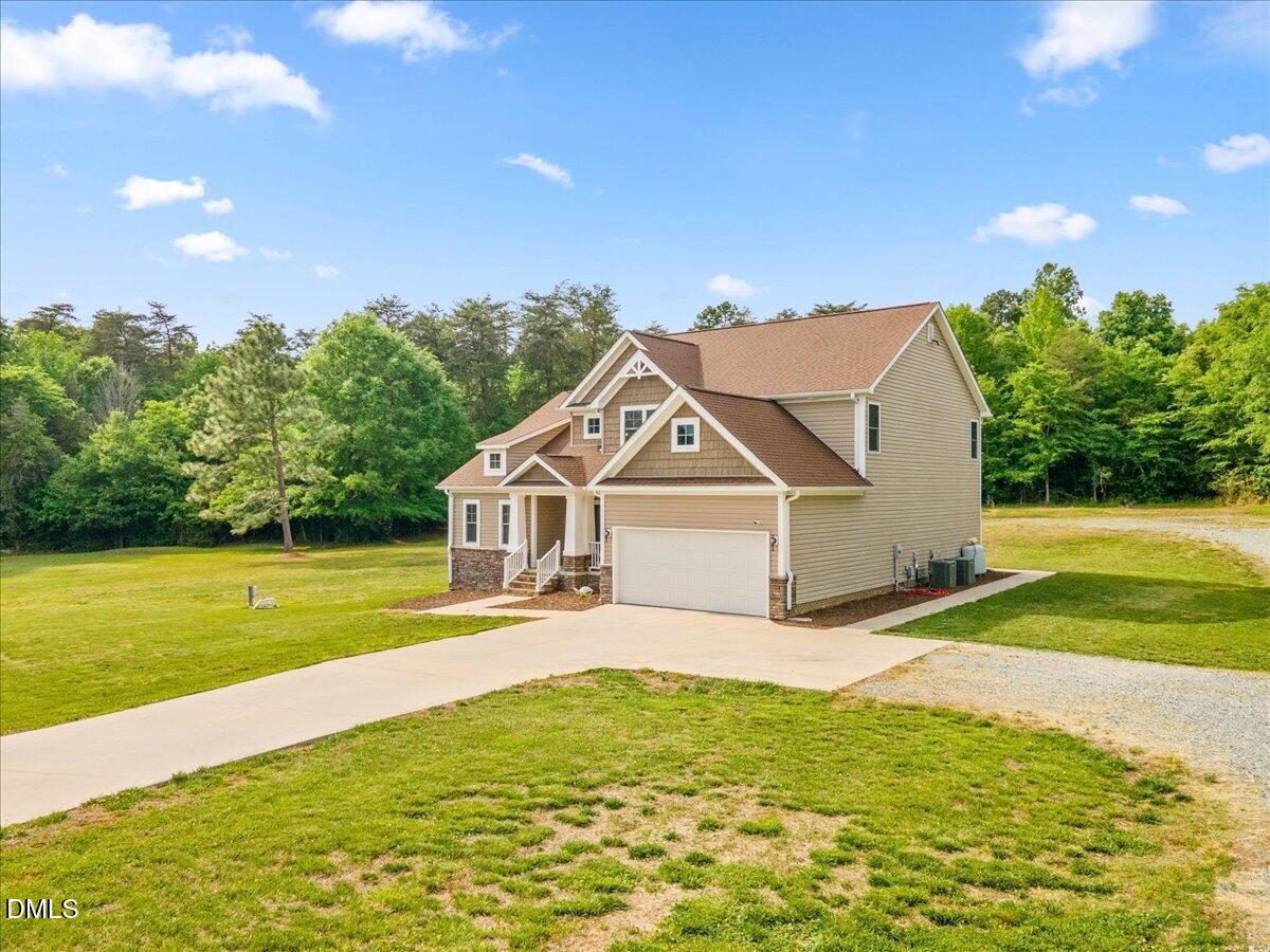 704 Haw River Hopedale Road Burlington, NC 27217 - Photo 3 of 49 Exterior Front