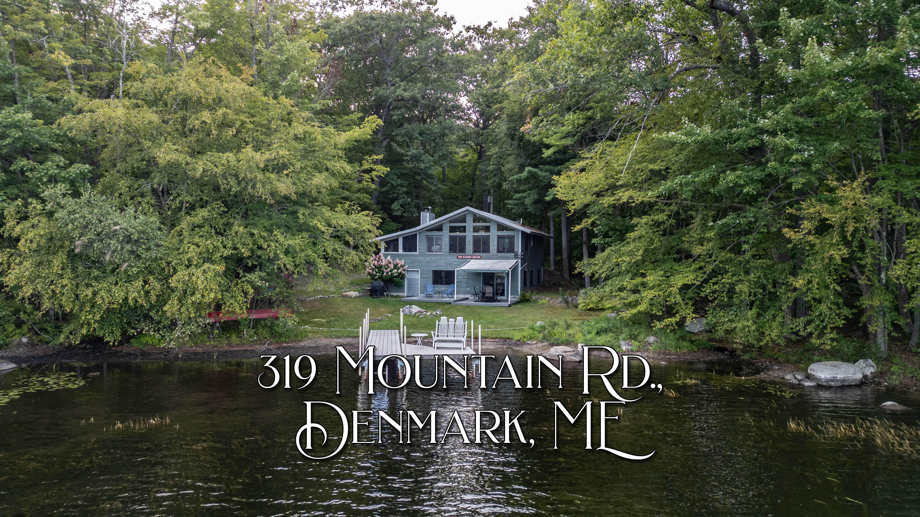 319 Mountain Road Denmark, ME 04022 - Photo 1 of 101 20250828gp-64000