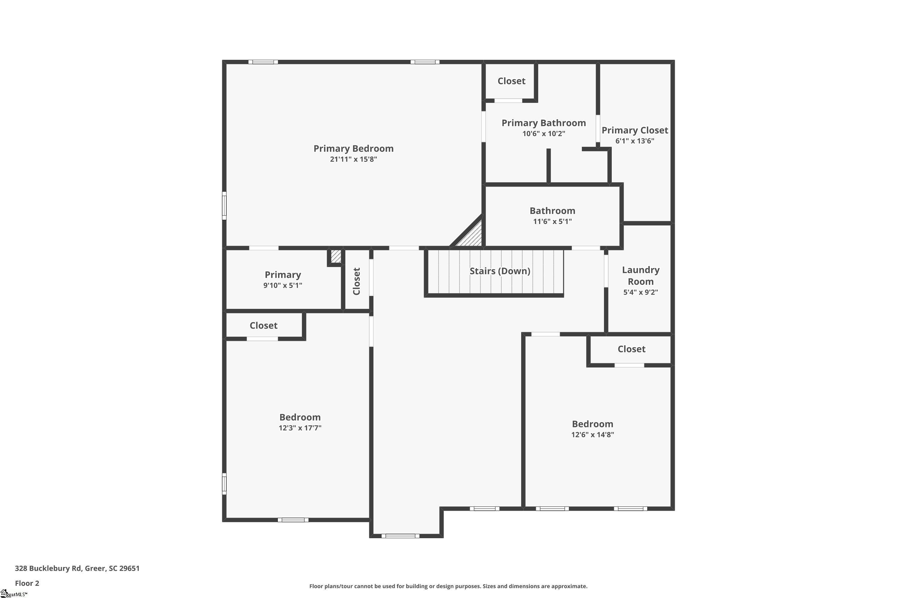 328 Bucklebury Road Greer, SC 29651 - Photo 40 of 46