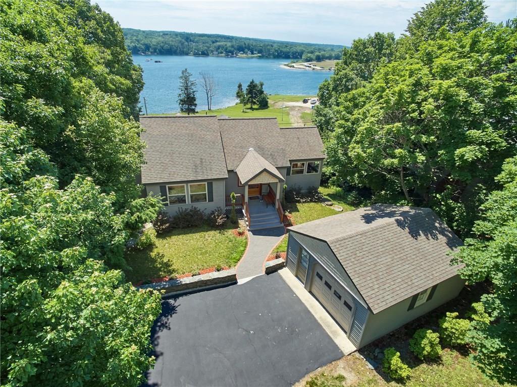 5 Co-Op Road Bristol, ME 04558 - Photo 1 of 19 Bird's eye view!