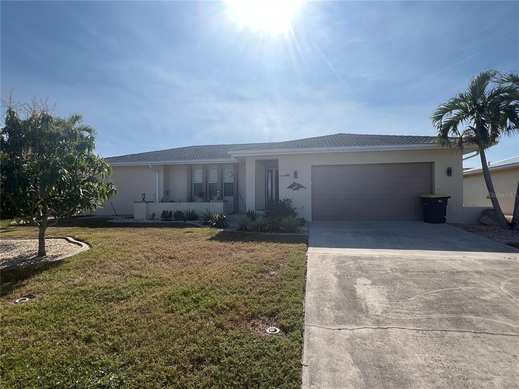 2533 Rio Tiber Drive Punta Gorda, FL 33950 - Photo 1 of 43 a view of a backyard