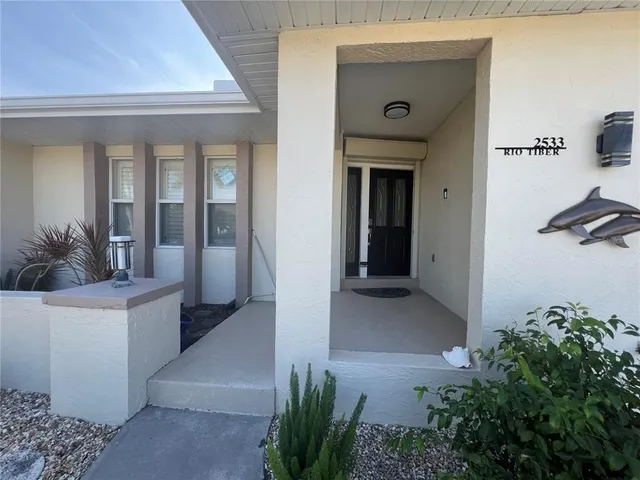 $4,500 | 2533 Rio Tiber Drive, Punta Gorda, FL 33950