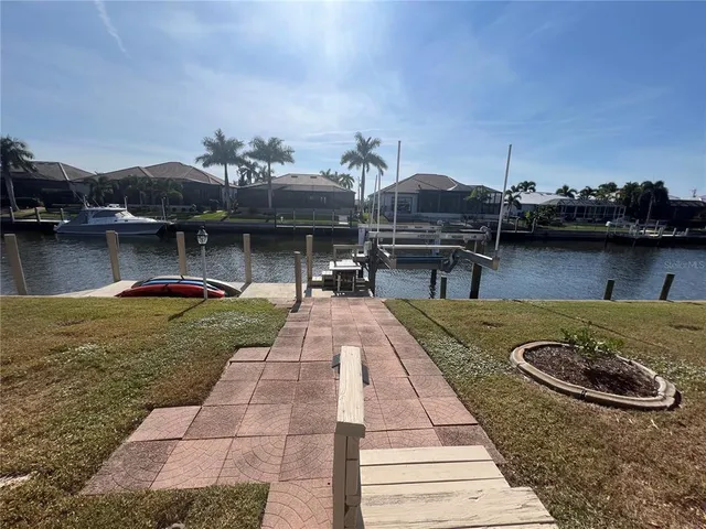 $4,500 | 2533 Rio Tiber Drive, Punta Gorda, FL 33950