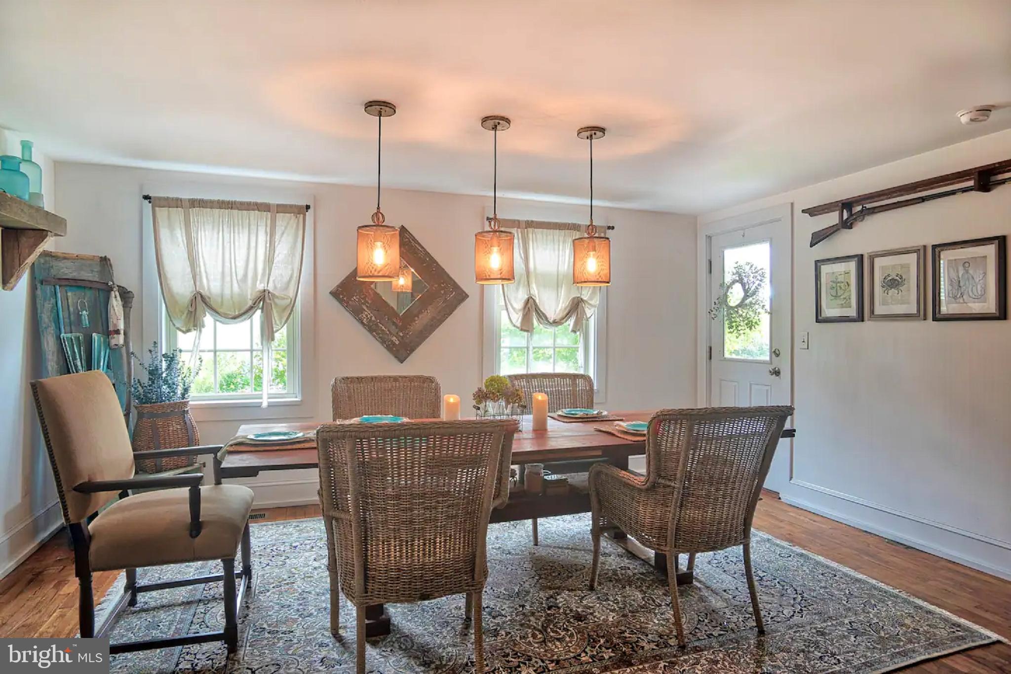 314 Pilottown Road Lewes, DE 19958 - Photo 10 of 33 Dining Room
