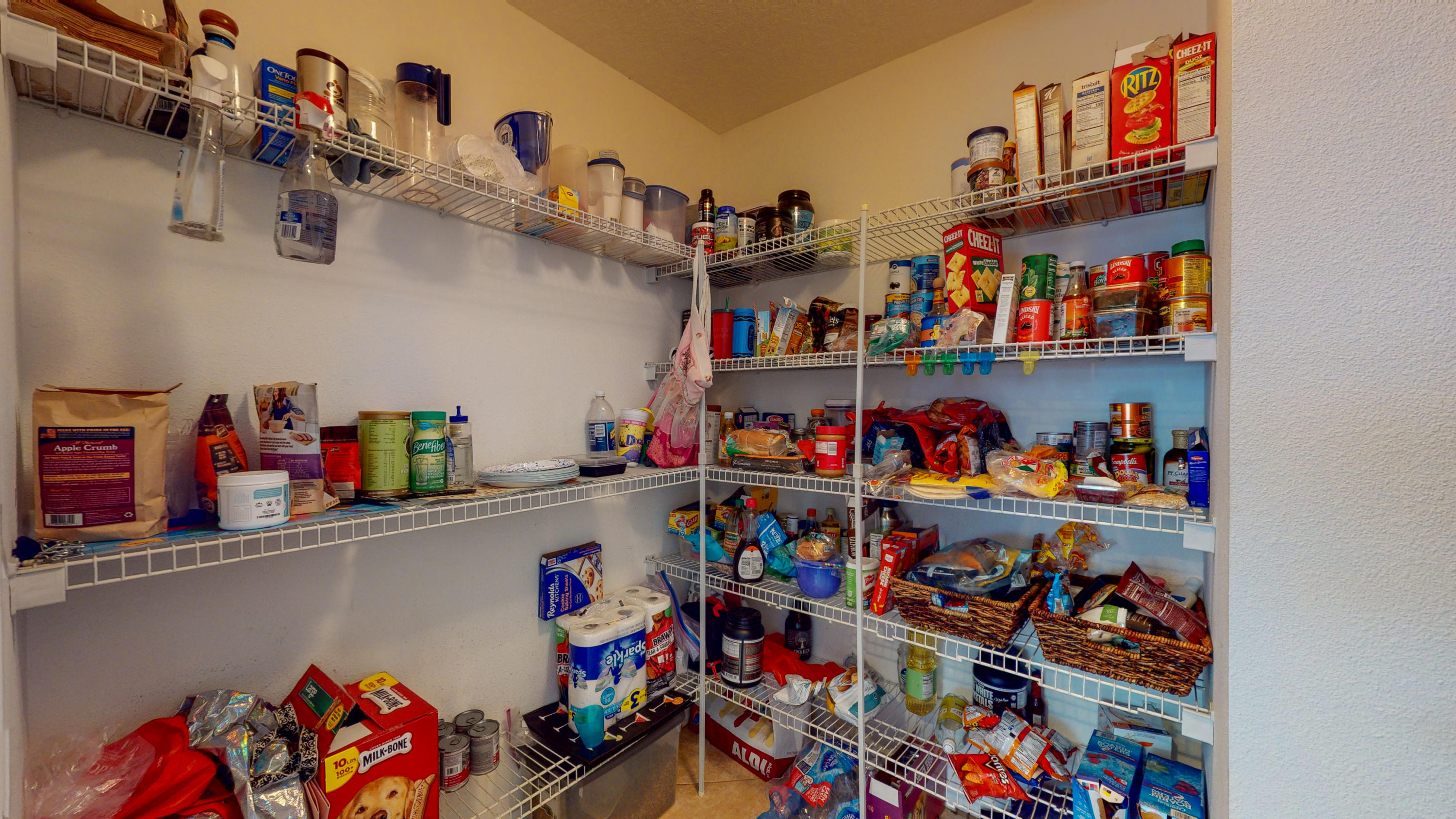 4374 Southwest Appleseed Road Port St. Lucie, FL 34953 - Photo 23 of 56 05_Walk in Pantry 1
