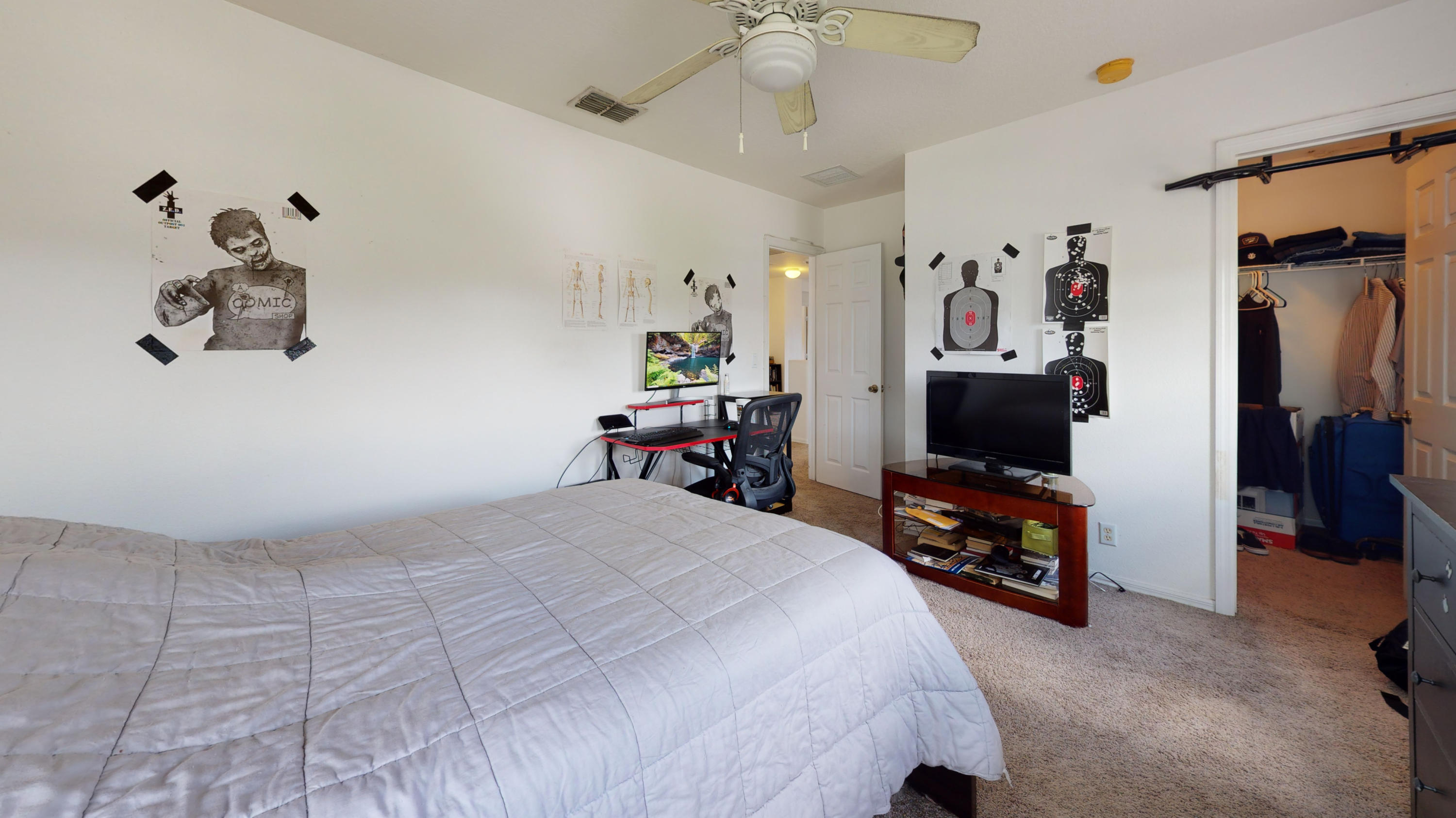 4374 Southwest Appleseed Road Port St. Lucie, FL 34953 - Photo 44 of 56 11_Bedroom 3 (2)