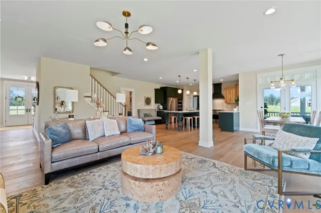 $655,950 | 7737 Dandridge Drive, Quinton, VA 23141