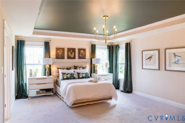 $655,950 | 7737 Dandridge Drive, Quinton, VA 23141