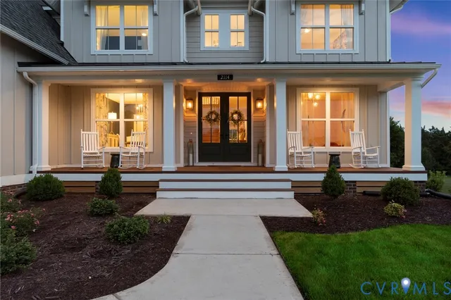 $655,950 | 7737 Dandridge Drive, Quinton, VA 23141