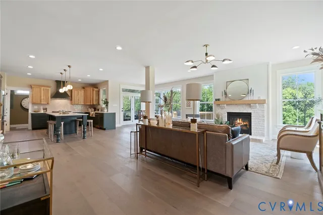 $655,950 | 7737 Dandridge Drive, Quinton, VA 23141