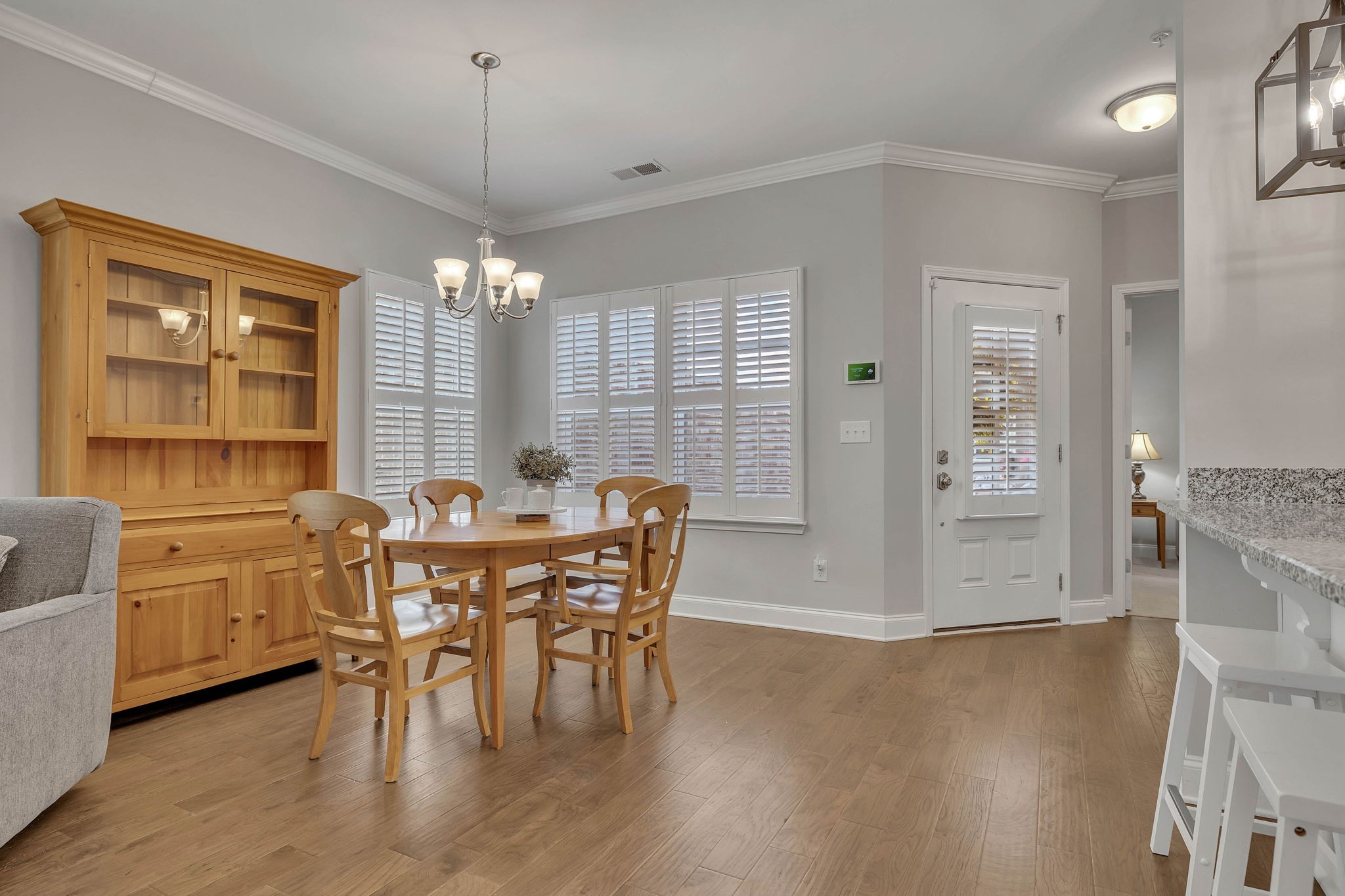 342 Buckner Cir Mount Mount Juliet, TN 37122 - Photo 11 of 40 a view of a dining room with furniture and window