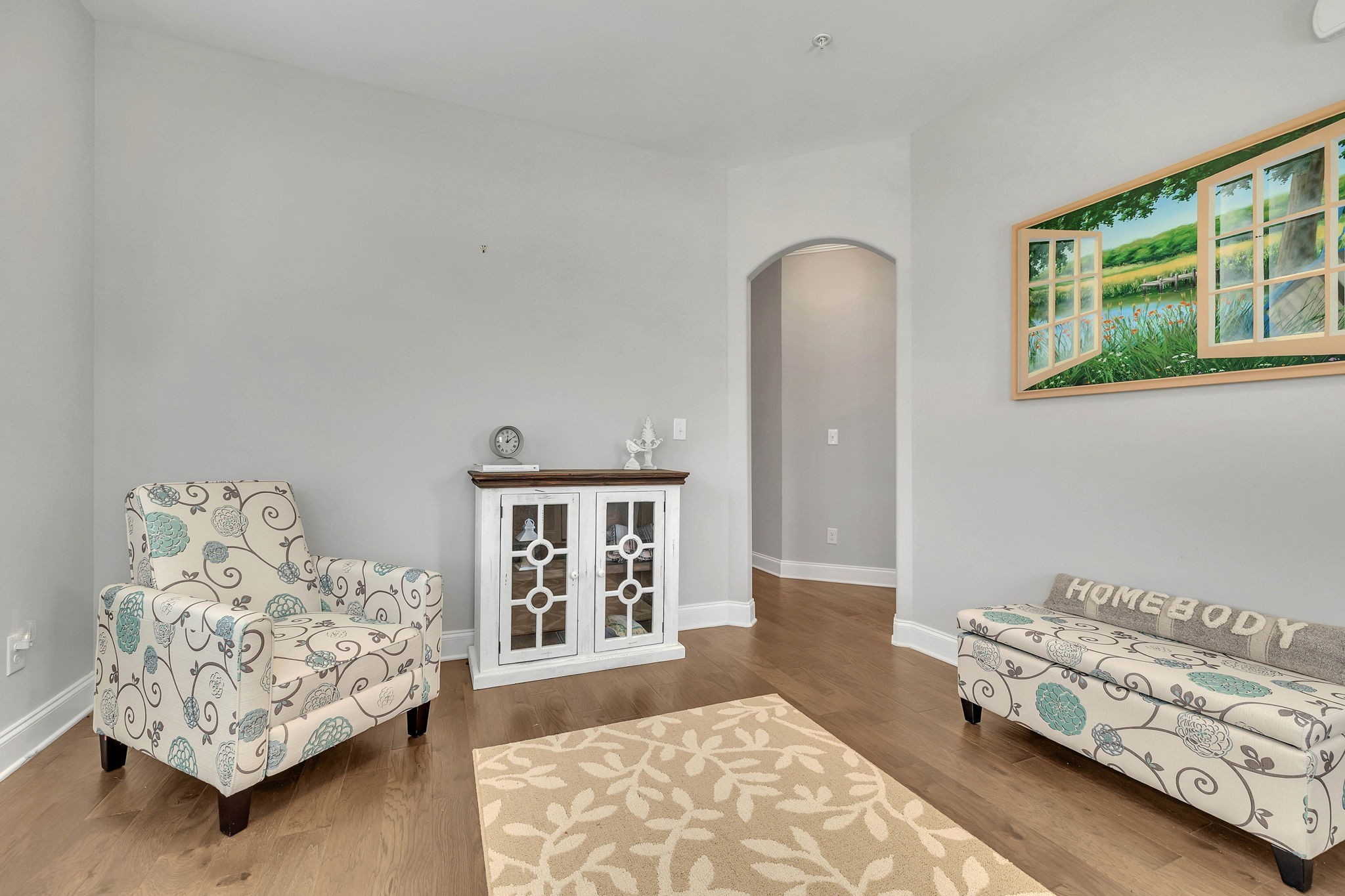 342 Buckner Cir Mount Mount Juliet, TN 37122 - Photo 18 of 40 a bedroom with furniture and a window