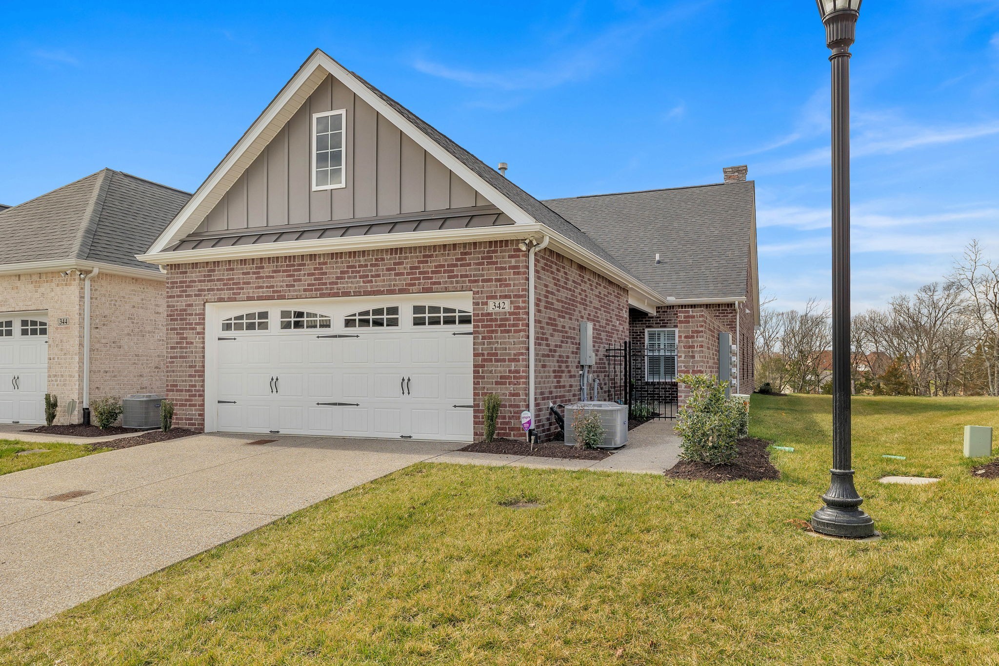 342 Buckner Cir Mount Mount Juliet, TN 37122 - Photo 37 of 40 a view of a house with a yard
