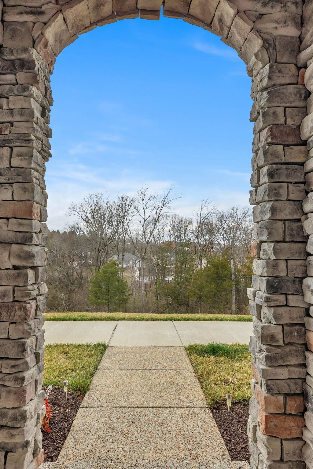 342 Buckner Cir Mount Mount Juliet, TN 37122 - Photo 5 of 40 a view of a balcony with an outdoor space