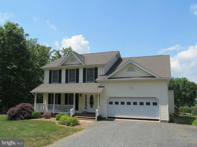 12395 Hazel River Road Rixeyville, VA 22737 - Photo 1 of 30 Exterior (Front)
