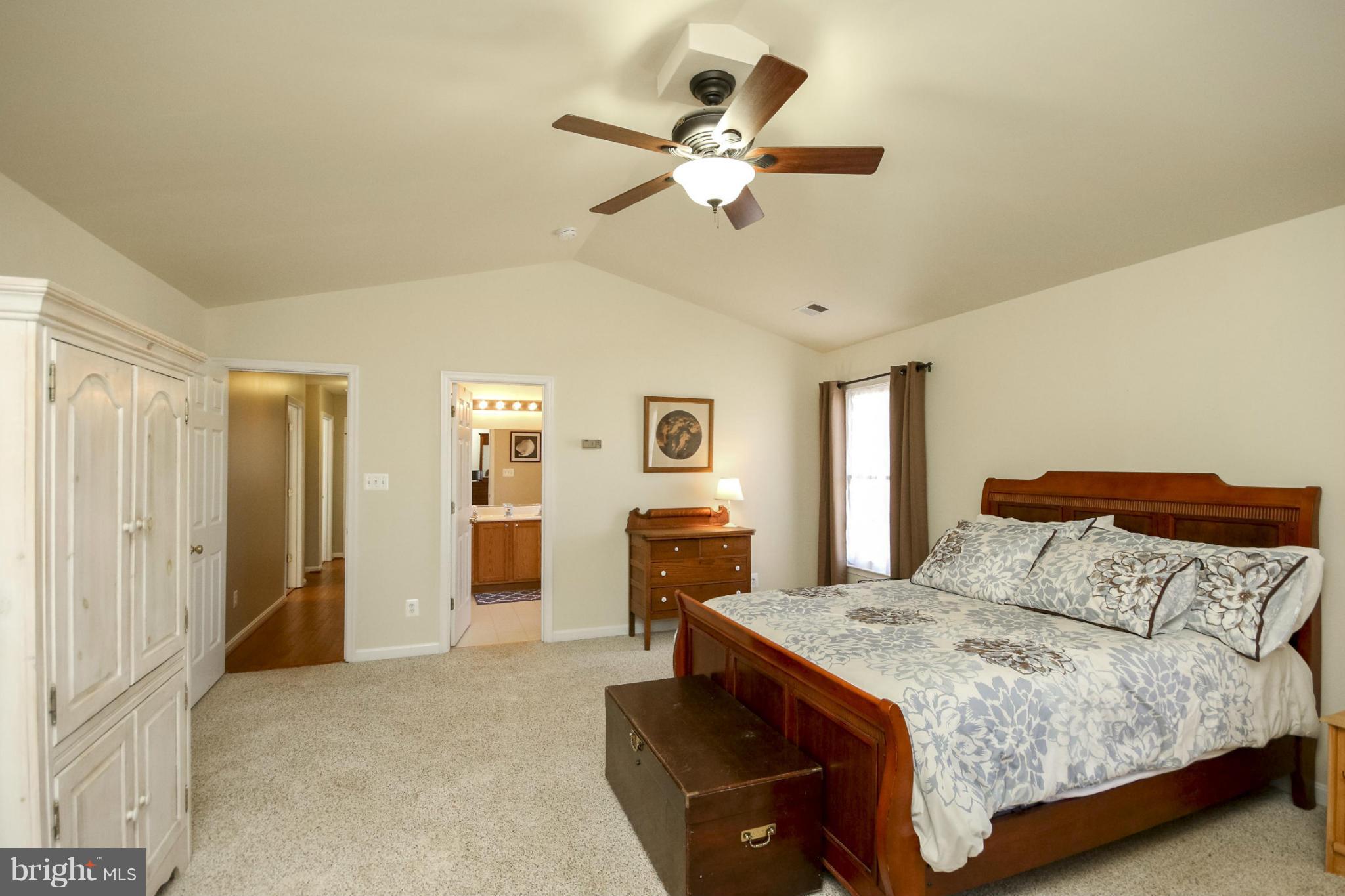 12395 Hazel River Road Rixeyville, VA 22737 - Photo 13 of 30 Bedroom (Master)
