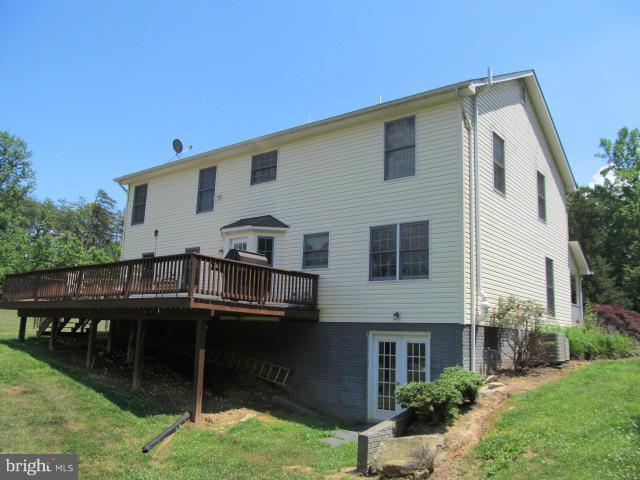 12395 Hazel River Road Rixeyville, VA 22737 - Photo 24 of 30 Exterior (Rear)