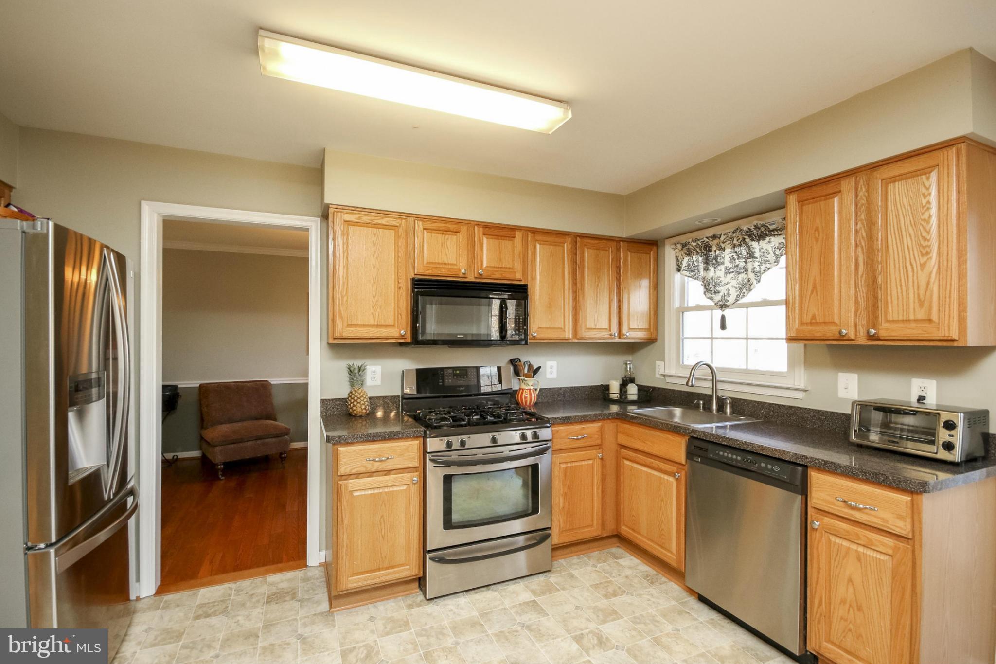 12395 Hazel River Road Rixeyville, VA 22737 - Photo 4 of 30 Kitchen