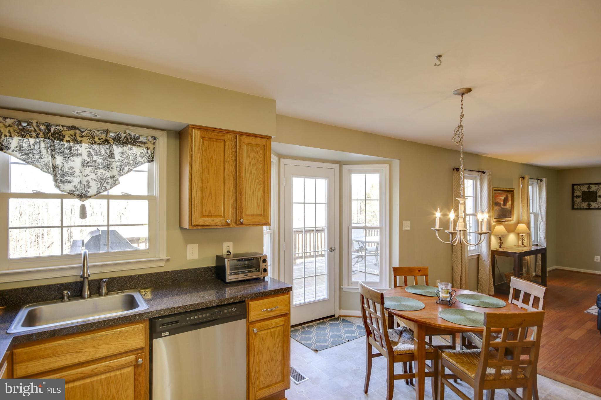 12395 Hazel River Road Rixeyville, VA 22737 - Photo 5 of 30 Kitchen
