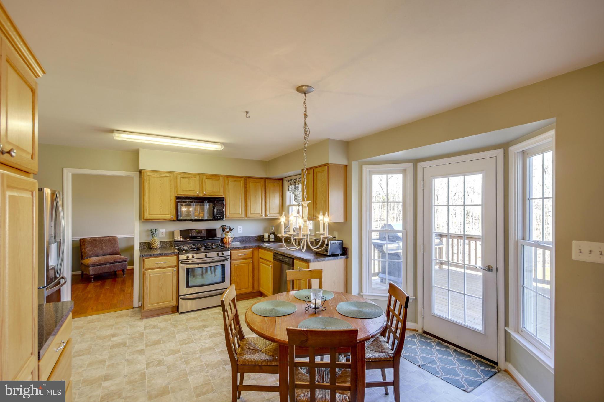 12395 Hazel River Road Rixeyville, VA 22737 - Photo 6 of 30 Kitchen