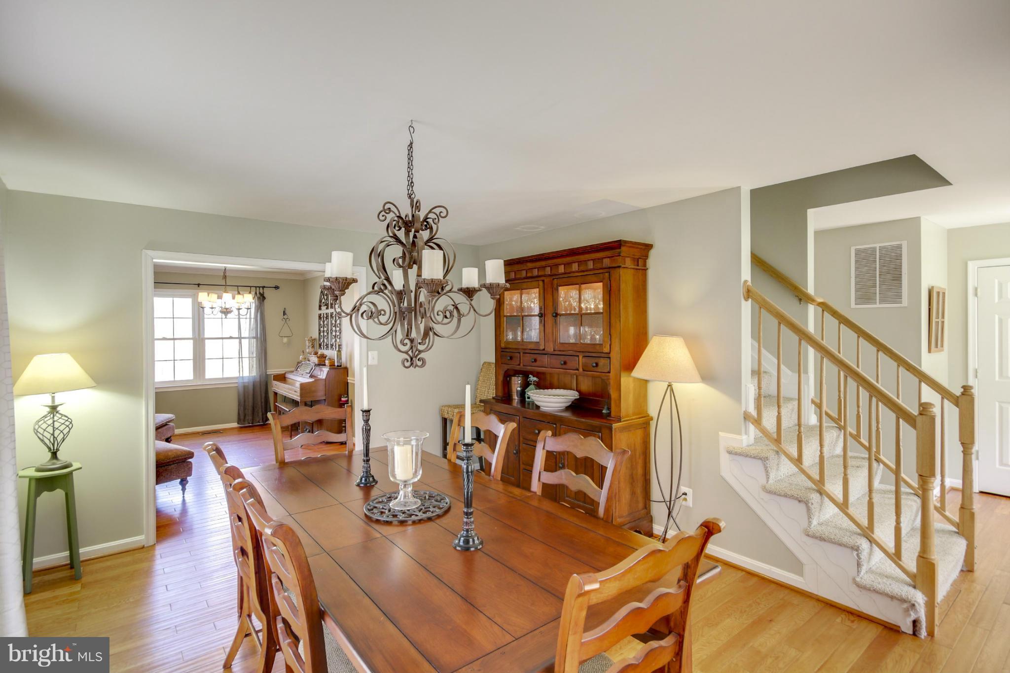 12395 Hazel River Road Rixeyville, VA 22737 - Photo 9 of 30 Dining Room