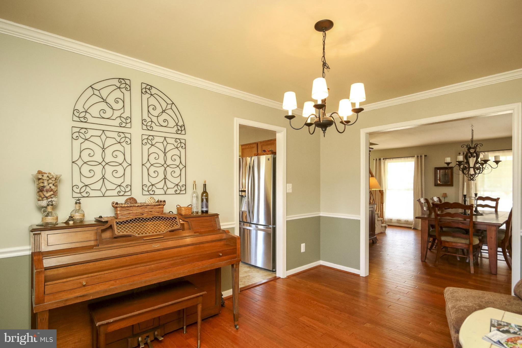 12395 Hazel River Road Rixeyville, VA 22737 - Photo 10 of 30 Living Room