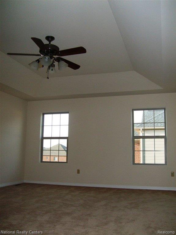4029 Patricia Court Rochester, MI 48306 - Photo 17 of 24 Franklin Master Bedroom.JPG