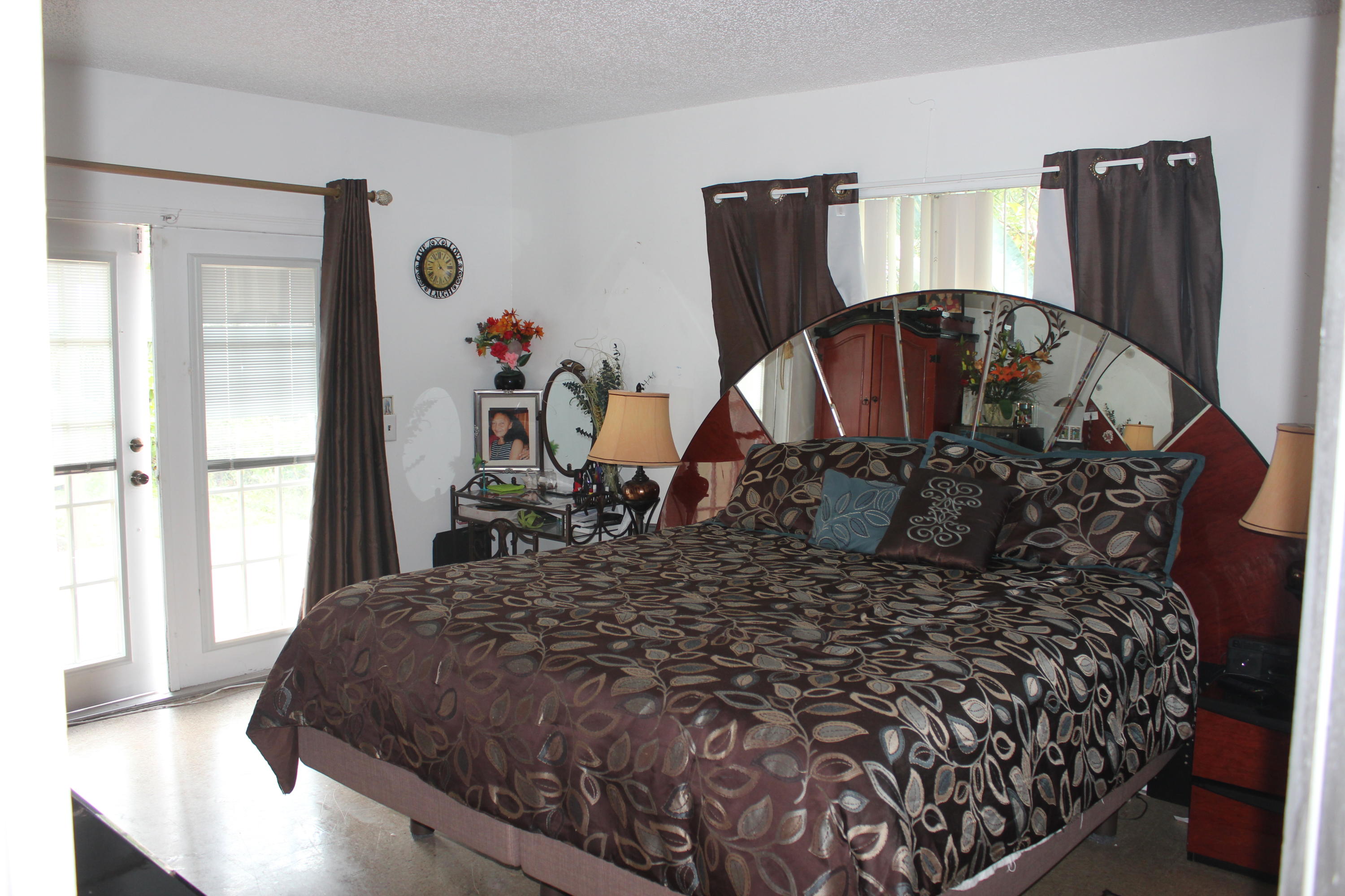 207 3rd Street Jupiter, FL 33458 - Photo 11 of 28 Master bedroom