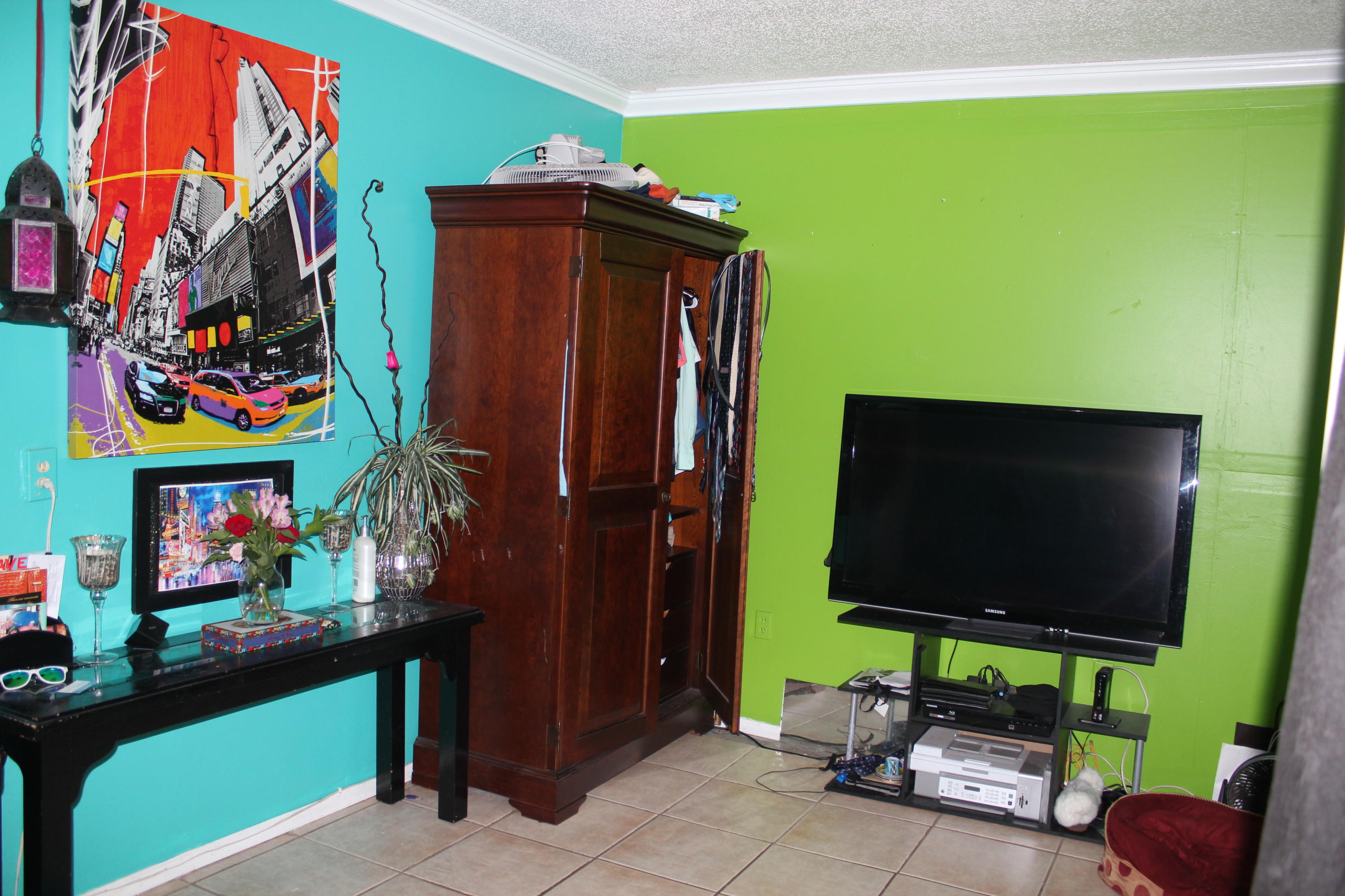 207 3rd Street Jupiter, FL 33458 - Photo 7 of 28 Converted garage