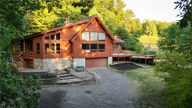 $549,900 | 6486 Dugway Road, Bristol, NY 14424