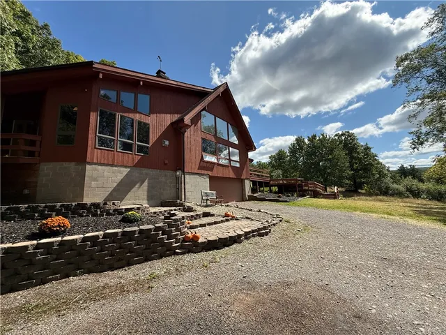 $549,900 | 6486 Dugway Road, Bristol, NY 14424