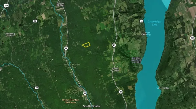 $549,900 | 6486 Dugway Road, Bristol, NY 14424