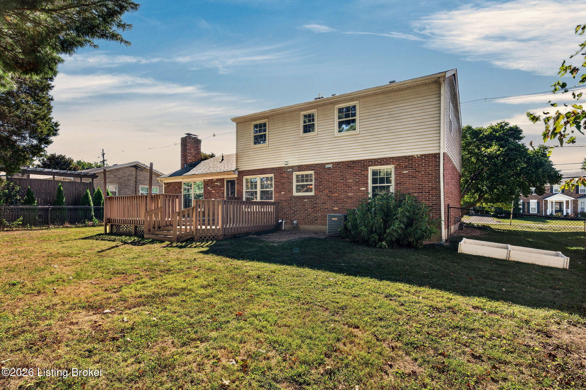 513 Moser Road Louisville, KY 40243 - Photo 43 of 44 Back of Home