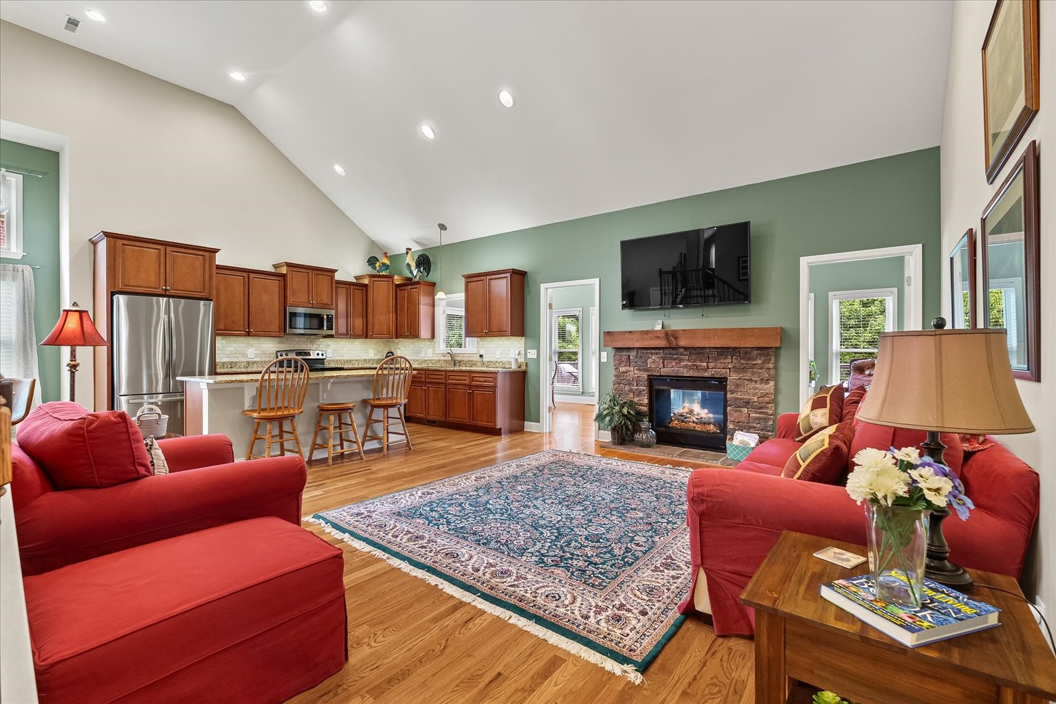 1002 Aenon Circle Spring Hill, TN 37174 - Photo 31 of 41
