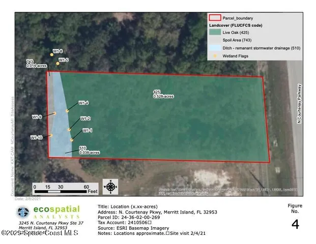 $250,000 | 2 North Courtenay Parkway, Merritt Island, FL 32953