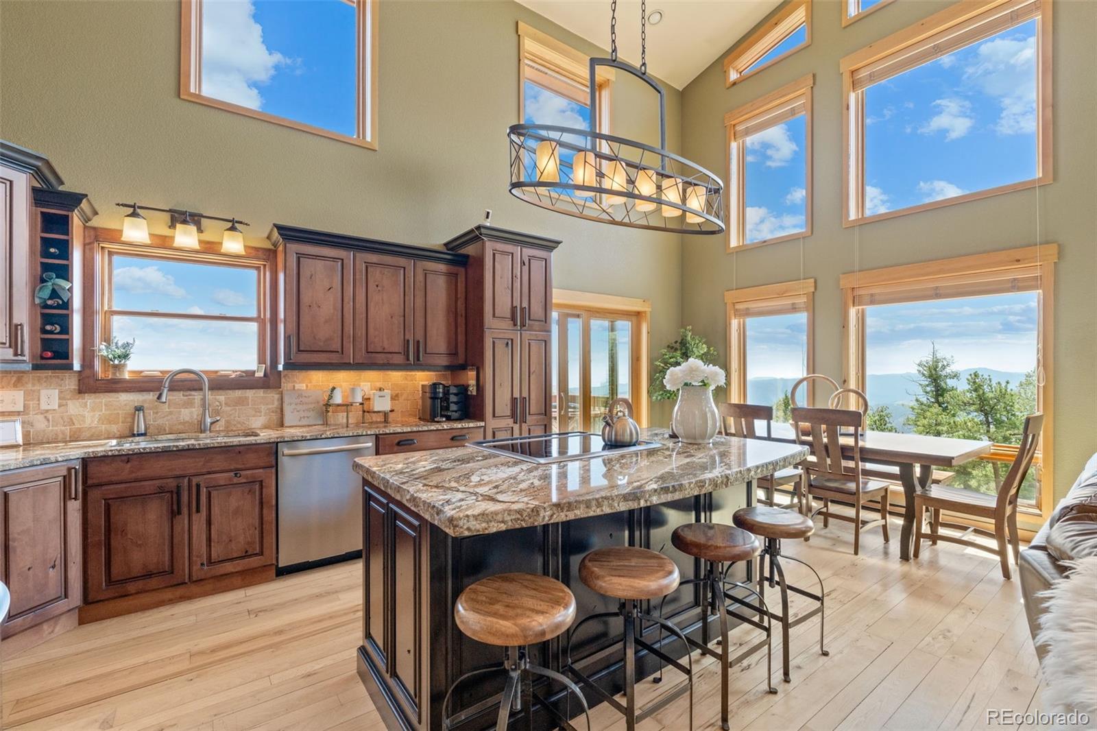 13432 Riley Peak Road Conifer, CO 80433 - Photo 5 of 50