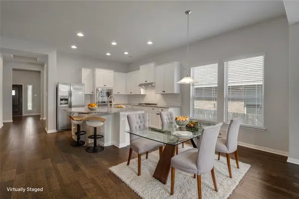 $2,200 | 624 Peregrine Way, Leander, TX 78641