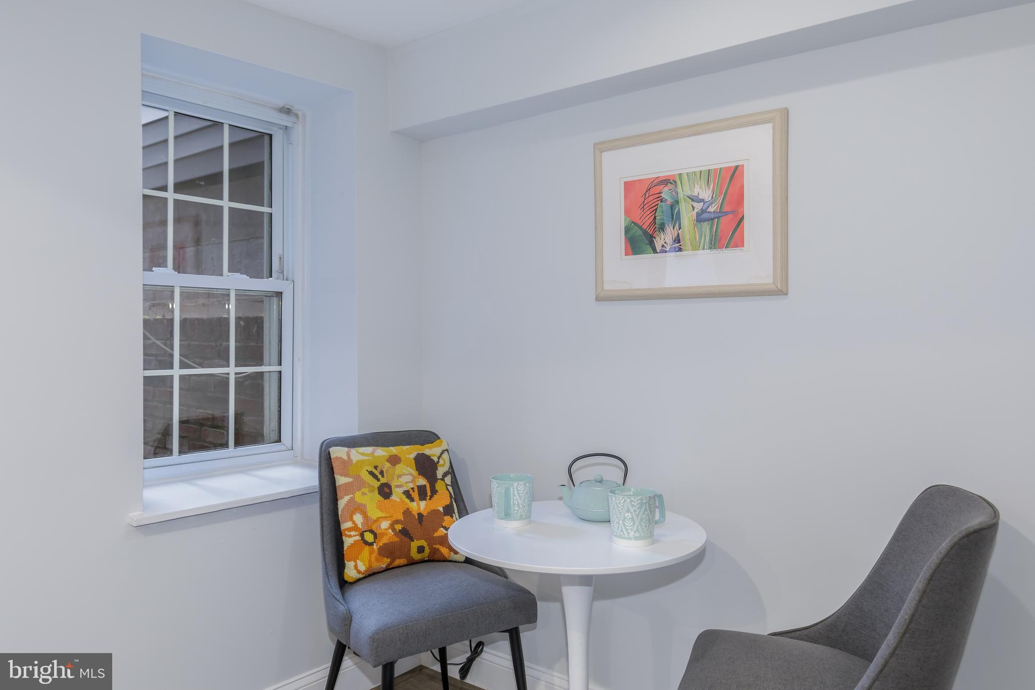 629 5th Street Northeast Washington, DC 20002 - Photo 17 of 29 Cozy dining nook in kitchen