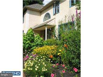 9 Hidden Spring Circle Newtown Square, PA 19073 - Photo 3 of 12 Exterior Front