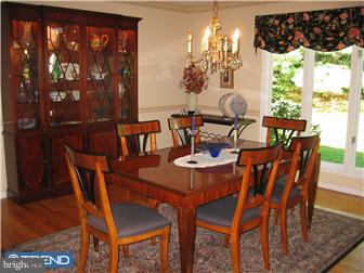 9 Hidden Spring Circle Newtown Square, PA 19073 - Photo 8 of 12 Dining Room