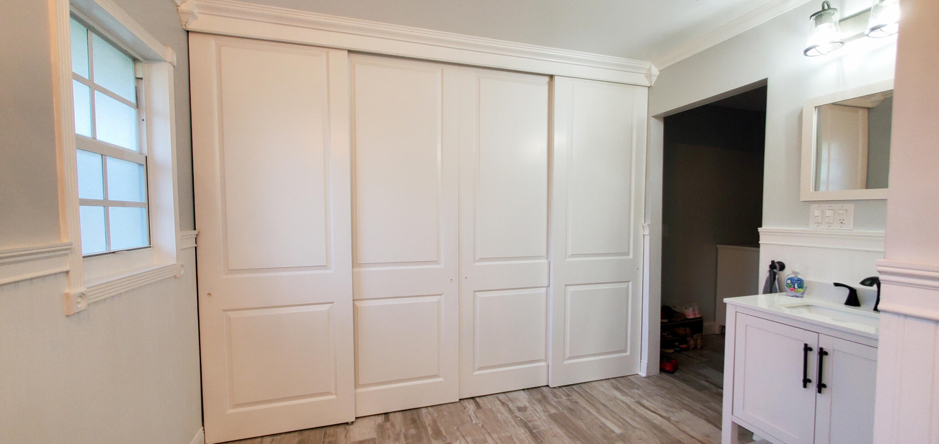 12031 175th Road North Jupiter, FL 33478 - Photo 14 of 20 Master Bath and Closet system