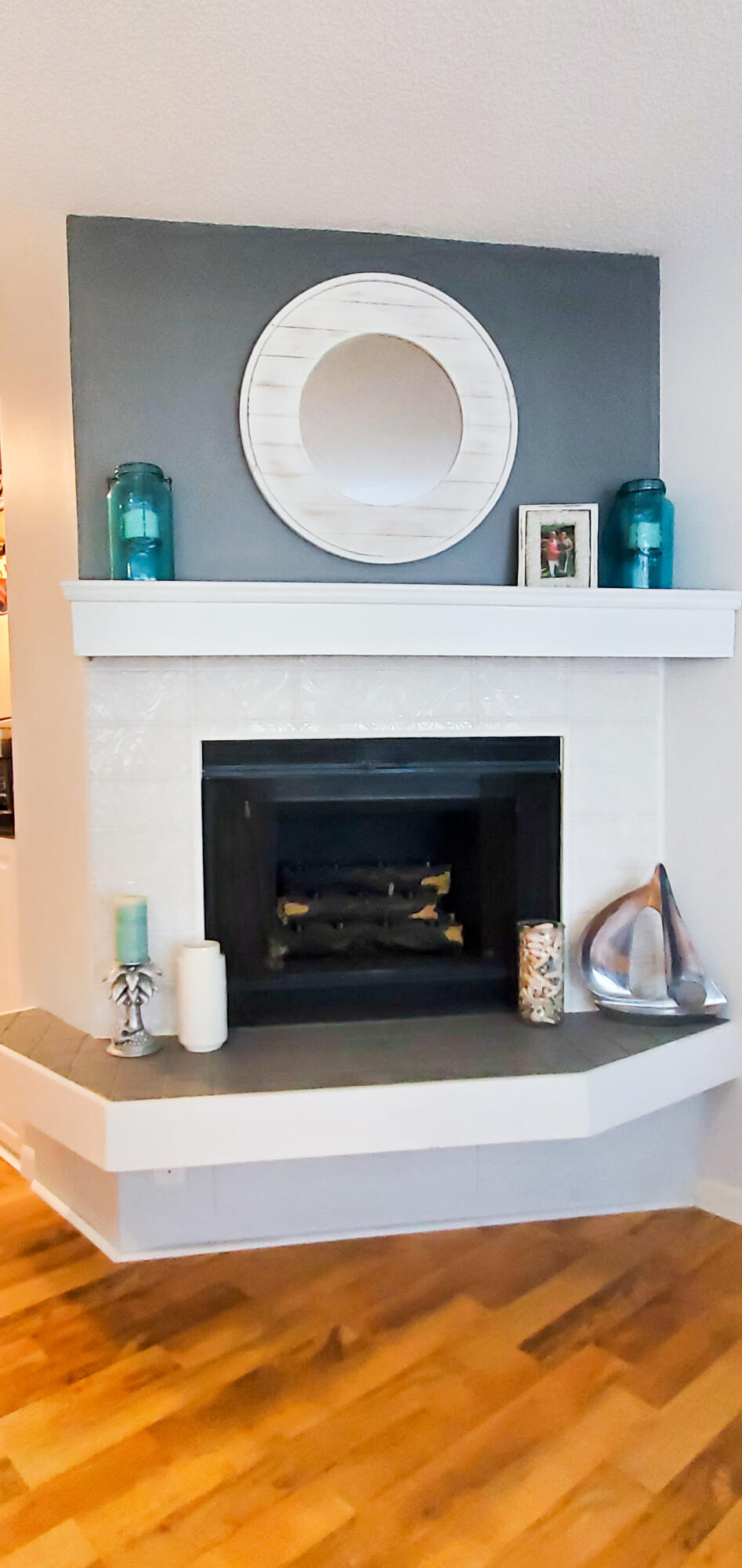 12031 175th Road North Jupiter, FL 33478 - Photo 8 of 20 Fireplace