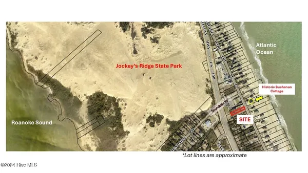 $575,000 | Lot 5 South Croatan Highway, Nags Head, NC 27959