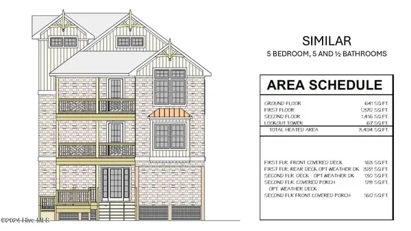 $575,000 | Lot 5 South Croatan Highway, Nags Head, NC 27959