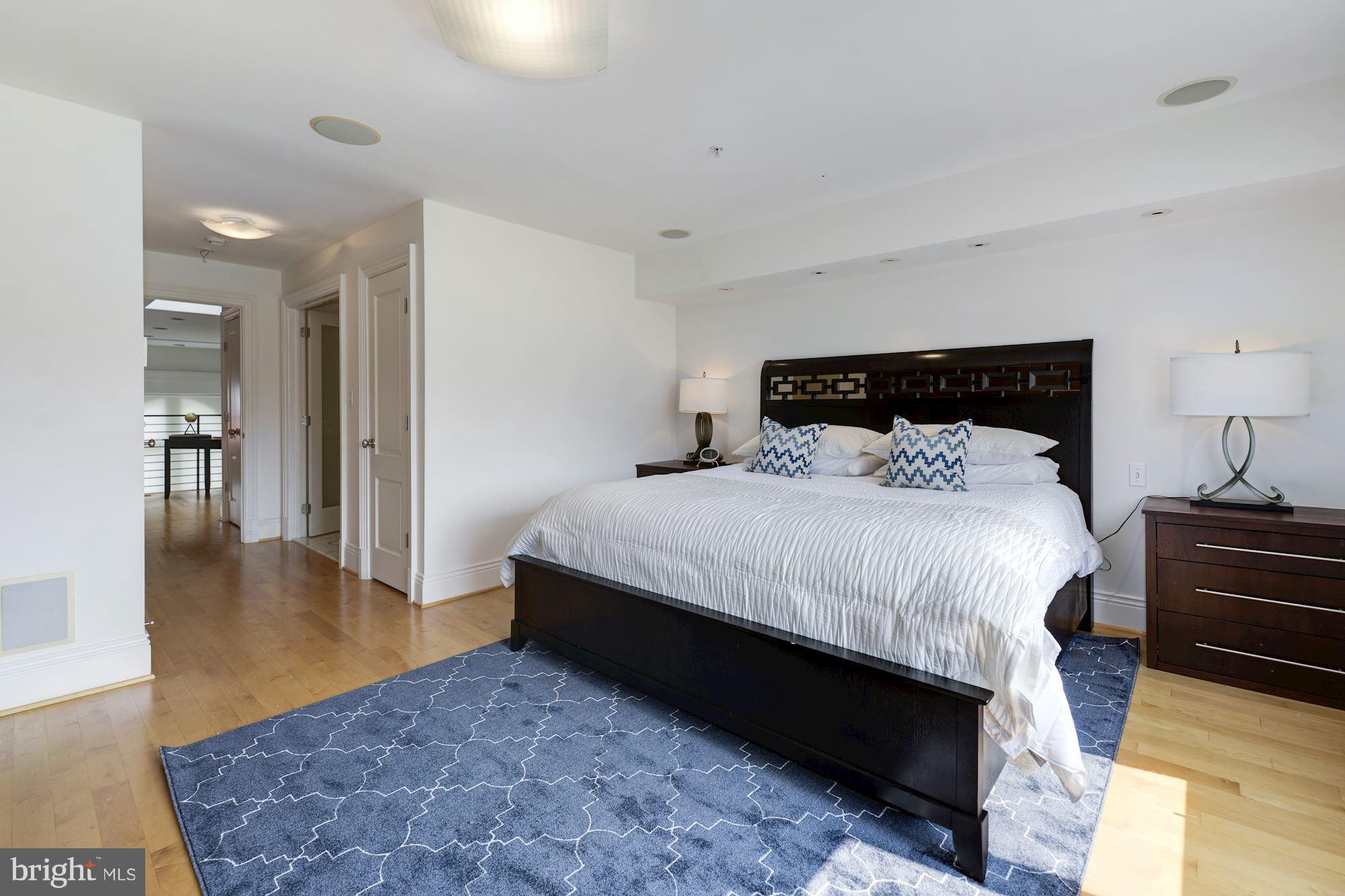 1916 12th Street Northwest, Unit 2 Washington, DC 20009 - Photo 14 of 23 Master Bedroom (2 of 2)