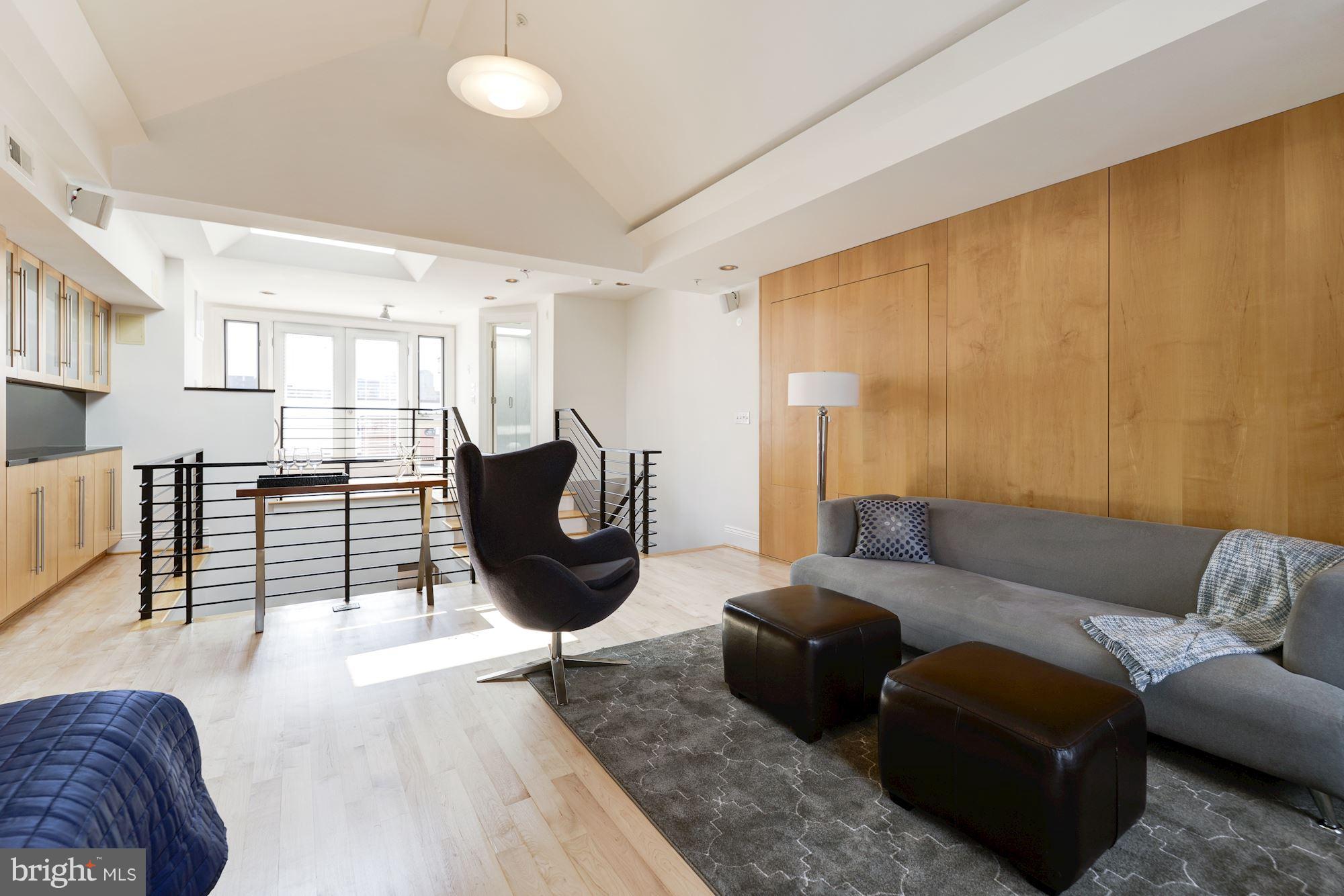 1916 12th Street Northwest, Unit 2 Washington, DC 20009 - Photo 18 of 23 Bedroom #3 (3 of 3)